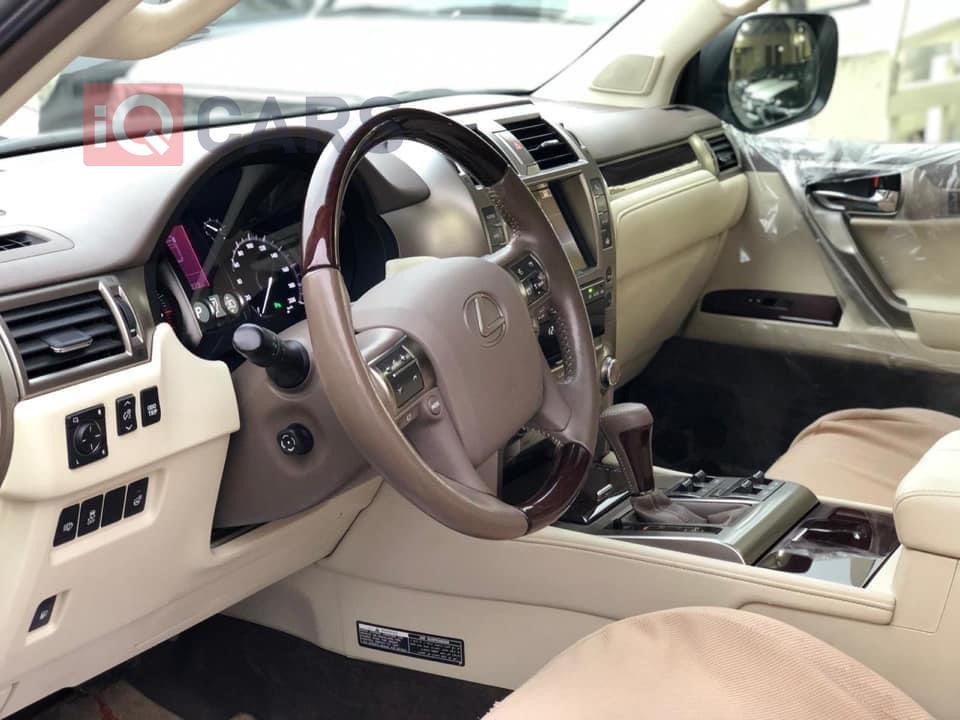 Lexus GX